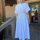 Hattie Midi Dress