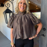 June Balloon Top