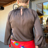 Birdie Long Sleeve Blouse