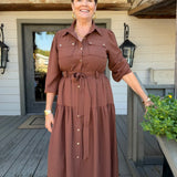 Heidi Midi Dress