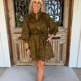 Ginny Mini Dress