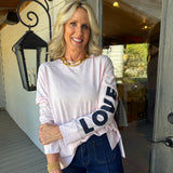 Amour Applique Shirt