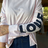 Amour Applique Shirt