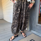 Piper Leopard Pant
