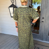 Linda Maxi Dress