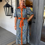 Emma Maxi Dress