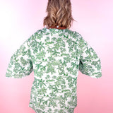 Island Oasis Elizabeth Caftan