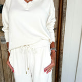 Ivory Hazel Set