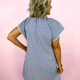 Jada T-shirt Mini Dress