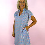 Jada T-shirt Mini Dress