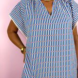 Jada T-shirt Mini Dress