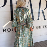 Jolene Maxi Dress