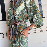 Jolene Maxi Dress