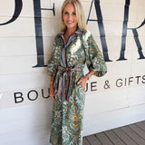 Jolene Maxi Dress