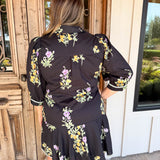 Jovie Mini Dress - Curvy