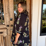 Jovie Mini Dress - Curvy