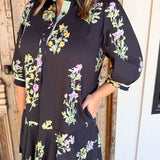 Jovie Mini Dress - Curvy