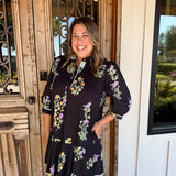 Jovie Mini Dress - Curvy