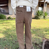 Kangaroo Super High Rise Chino Pant