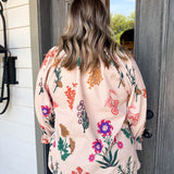 Kaya Blouse - Curvy