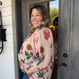 Kaya Blouse - Curvy