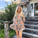 Kaye Mini Dress
