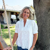 Khani Blouse