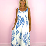 Kimberly Tank Midi Dress
