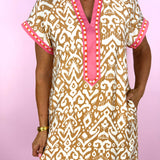 Kourtney Mini Dress