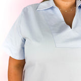 Laken Mini Dress - Plus Size