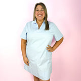 Laken Mini Dress - Plus Size