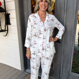 Lasso Lady Bow Pant Set