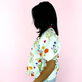 Lauren Floral Blouse