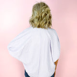 Lavender Mosey Top