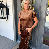 Lianna Smocked Set