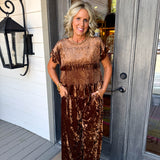 Lianna Smocked Set