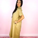 Logan Maxi Dress