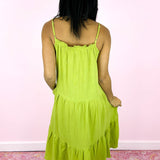Lorette Maxi Dress