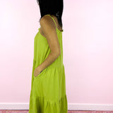 Lorette Maxi Dress