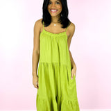 Lorette Maxi Dress