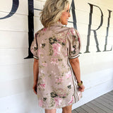 Mabree Mini Dress