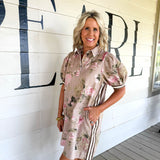Mabree Mini Dress