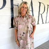 Mabree Mini Dress
