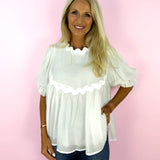 Maddie Blouse