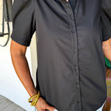 Maddie Button-Up Blouse
