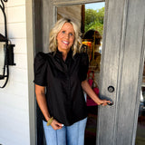 Maddie Button-Up Blouse