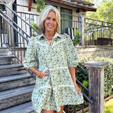 Margaret Mini Dress