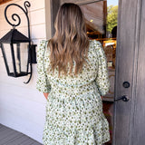 Margaret Mini Dress - Curvy