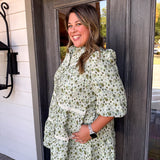 Margaret Mini Dress - Curvy