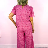 Marsha Pant Set